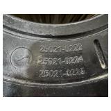 Two STA-RITE Pool Filters.  (please see pictures for sizes)
