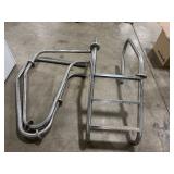 Pool Ladder and Pool Safety Rails