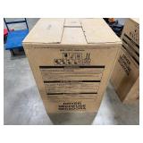 New in Box Whirlpool Coin Operated Dryer.  Model CGM2745FQ Box Opened for Pictures.