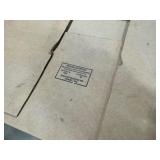 New in Box Whirlpool Coin Operated Dryer.  Model CGM2745FQ Box Opened for Pictures.