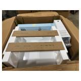 New in Box Whirlpool Coin Operated Dryer.  Model CGM2745FQ Box Opened for Pictures.
