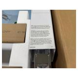 New in Box Whirlpool Coin Operated Dryer.  Model CGM2745FQ Box Opened for Pictures.