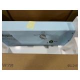 New in Box Whirlpool Coin Operated Dryer.  Model CGM2745FQ Box Opened for Pictures.