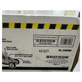 Rust-Oleum Striping Machine for Parking Lots, Athletic Fields and more.  (Appears unused.)