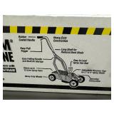 Rust-Oleum Striping Machine for Parking Lots, Athletic Fields and more.  (Appears unused.)