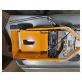 Rust-Oleum Striping Machine for Parking Lots, Athletic Fields and more.  (Appears unused.)