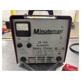 Minuteman 24V Battery Charger
