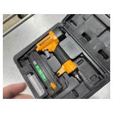 Bostitch Stanley Fastening System SB 2IN1. Brads or Staples
