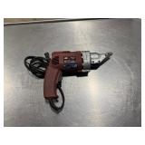 Northern Industrial Tools Electric Shear 120V-60HZ. Tested. Works