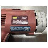 Northern Industrial Tools Electric Shear 120V-60HZ. Tested. Works
