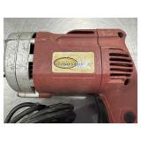 Northern Industrial Tools Electric Shear 120V-60HZ. Tested. Works
