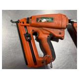 Paslode Cordless IM250A and 30 Degree Framing Nailer.  Both Have Fuel Cell/No Batteries.