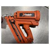 Paslode Cordless IM250A and 30 Degree Framing Nailer.  Both Have Fuel Cell/No Batteries.