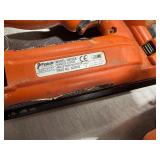 Paslode Cordless IM250A and 30 Degree Framing Nailer.  Both Have Fuel Cell/No Batteries.