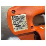Paslode Cordless IM250A and 30 Degree Framing Nailer.  Both Have Fuel Cell/No Batteries.