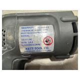 Kett Panel Saw KSV-432. Tested. Works.