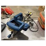 Wen 10" Sliding Compound Miter Saw. Tested. Works.