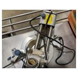Wen 10" Sliding Compound Miter Saw. Tested. Works.