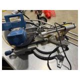 Wen 10" Sliding Compound Miter Saw. Tested. Works.
