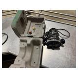 Porter Cable Router Base Model 1001 with Case. Tested. Works.