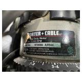 Porter Cable Router Base Model 1001 with Case. Tested. Works.