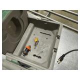 Porter Cable Router Base Model 1001 with Case. Tested. Works.