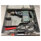 Bosch Hammer Drill with Bit and Carry Case. Tested. Works.