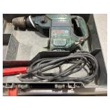 Bosch Hammer Drill with Bit and Carry Case. Tested. Works.
