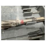 Bosch Hammer Drill with Bit and Carry Case. Tested. Works.