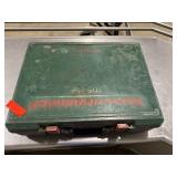 Bosch Hammer Drill with Bit and Carry Case. Tested. Works.