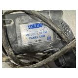 Kett Panel Saw Model KSV-432. Tested. Works.
