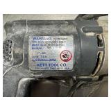 Kett Panel Saw Model KSV-432. Tested. Works.