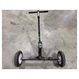 Adjustable Height Heavy Duty Trailer Dolly. 1000 Lb Capacity.