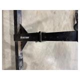 Adjustable Height Heavy Duty Trailer Dolly. 1000 Lb Capacity.