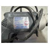 Kett Panel Saw. Model KSV-432. Tested. Works.