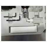 Masterforce Stapler Model 208-5020 with Case. Tested. Works.