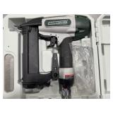 Masterforce Stapler Model 208-5020 with Case. Tested. Works.