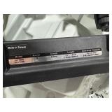 Masterforce Stapler Model 208-5020 with Case. Tested. Works.