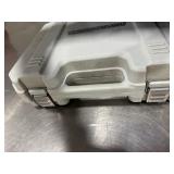 Masterforce Stapler Model 208-5020 with Case. Tested. Works.