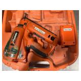 Two Tools: Paslode Angled Finish Nailer IM250A and Paslode Impulse Cordless Utility Framing Nailer IM 350CT (Untested)