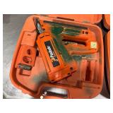 Two Tools: Paslode Angled Finish Nailer IM250A and Paslode Impulse Cordless Utility Framing Nailer IM 350CT (Untested)