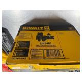 NEW DeWALT Gyroscopic Screwdriver F680N2 8V Lithium Ion Includes Bag, 2 Batteries & Charger. (Box opened for Pictures)