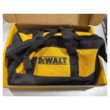 NEW DeWALT Gyroscopic Screwdriver F680N2 8V Lithium Ion Includes Bag, 2 Batteries & Charger. (Box opened for Pictures)