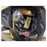NEW DeWALT Gyroscopic Screwdriver F680N2 8V Lithium Ion Includes Bag, 2 Batteries & Charger. (Box opened for Pictures)