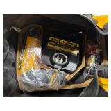 NEW DeWALT Gyroscopic Screwdriver F680N2 8V Lithium Ion Includes Bag, 2 Batteries & Charger. (Box opened for Pictures)