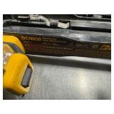 DeWALT Finish Nailer DCN650 15GA 20V Max - Tool Only. Tested. Works.