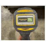 DeWALT Finish Nailer DCN650 15GA 20V Max - Tool Only. Tested. Works.