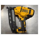 DeWALT Finish Nailer DCN660 16GA 20VMax.  Tool Only. Tested. Works.
