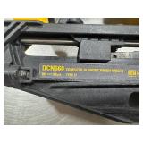 DeWALT Finish Nailer DCN660 16GA 20VMax.  Tool Only. Tested. Works.