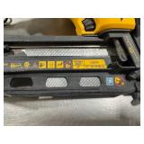 DeWALT Finish Nailer DCN660 16GA 20VMax.  Tool Only. Tested. Works.